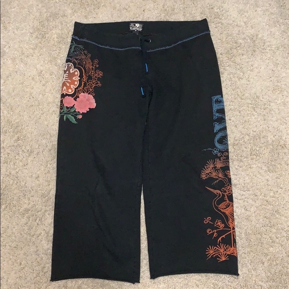 Lucky Brand Pants - Lucky Brand Capri sweatpants